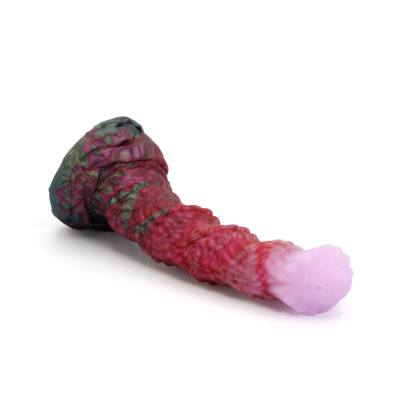 Kelpie X-Small 00-30 Soft Aster GITD CS Suction Base