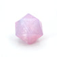 Jumbo Squishy Dice 00-31 Soft Near Clear Seaglass CS