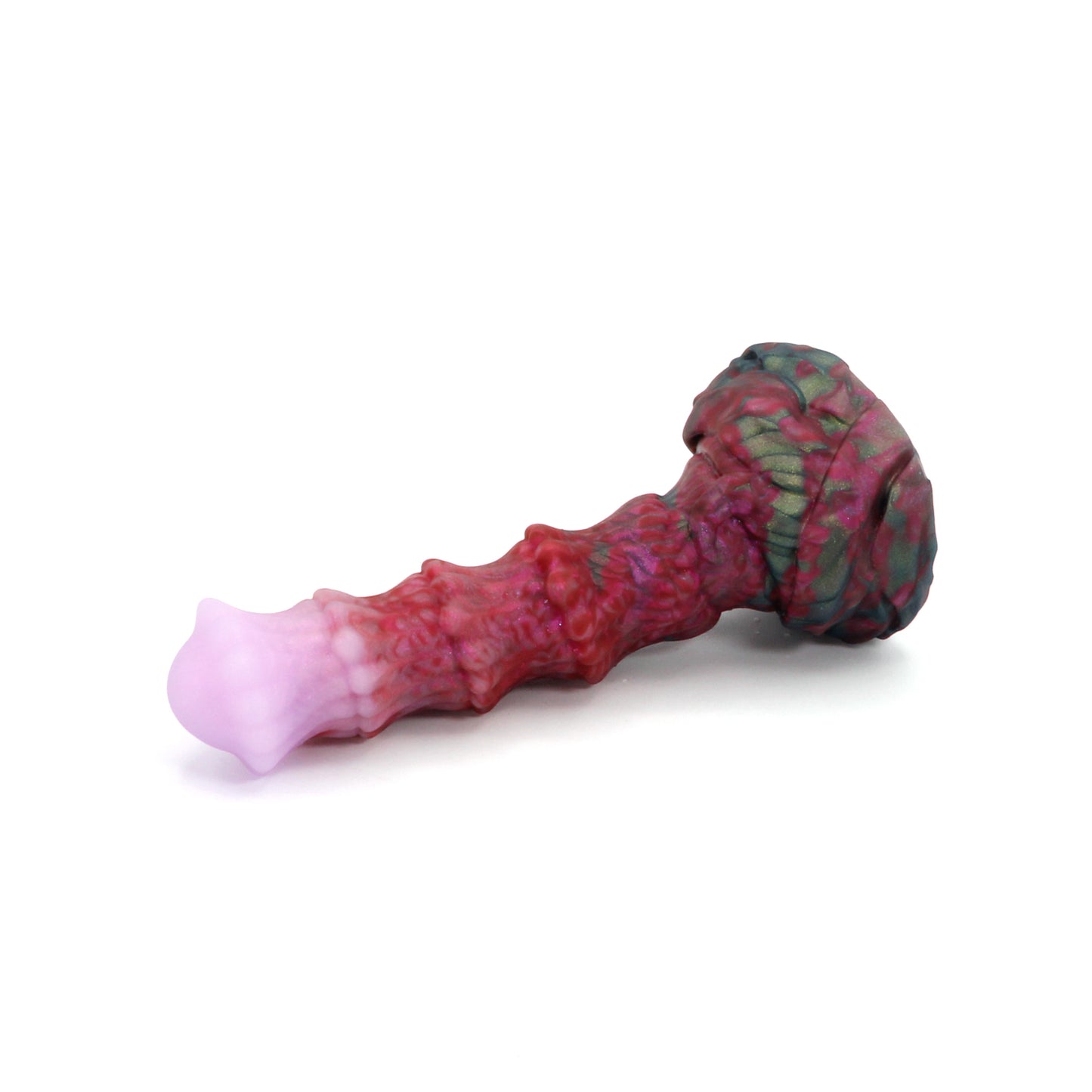 Kelpie X-Small 00-30 Soft Aster GITD CS Suction Base