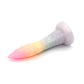 Dark Mantle Tentacle X-Small 00-30 Soft Crystal Rainbow GITD Suction Base