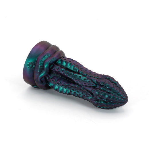 Dark Mantle X-Small 00-30 Soft Peacock Highlight CS Suction Base