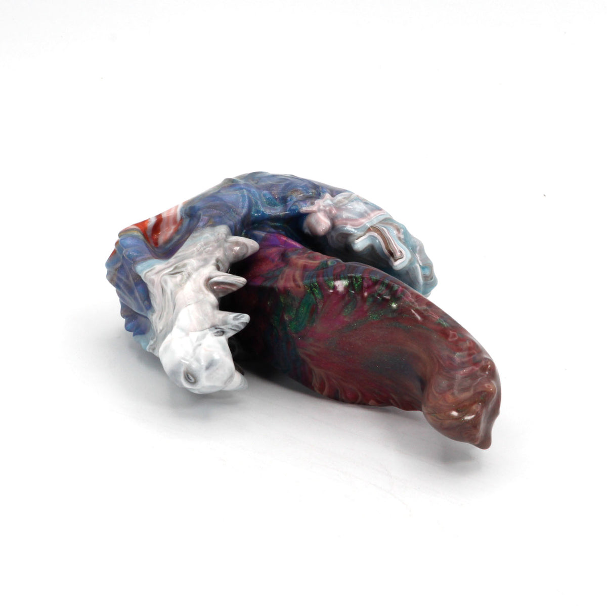 Fae Dragon X-Small 00-30 Soft Frankenpour Shiny CS