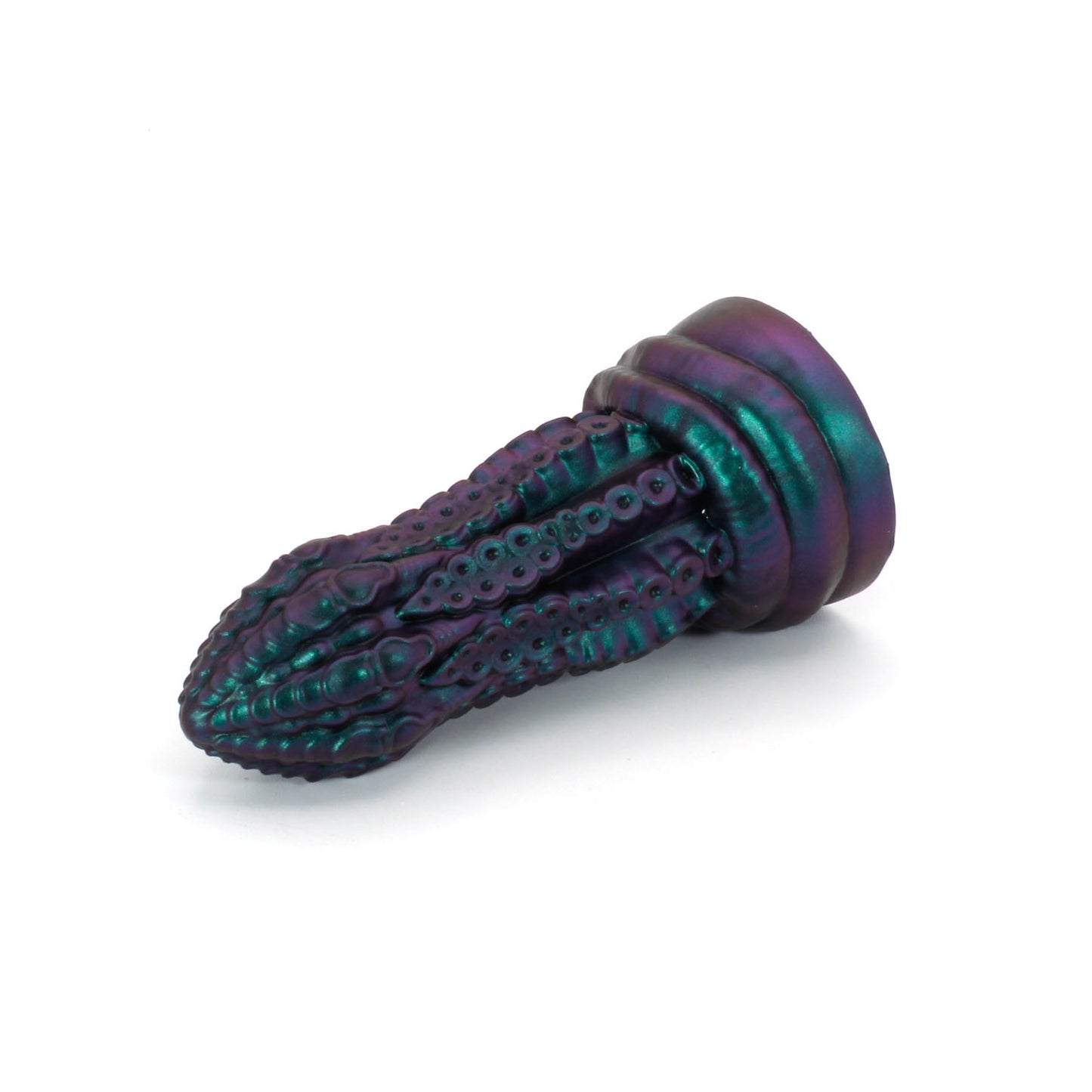 Dark Mantle X-Small 00-30 Soft Peacock Highlight CS Suction Base