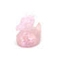 Kobold Duckie Squish Small 00-31 Soft Near Clear Pale Pink CS