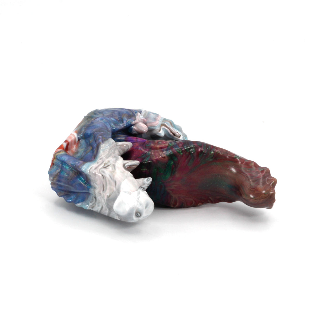 Fae Dragon X-Small 00-30 Soft Frankenpour Shiny CS
