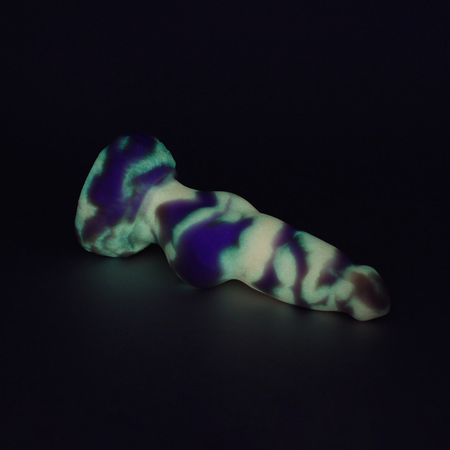 Direwolf X-Small 00-30 Soft Sakura Bloom GITD Suction Base