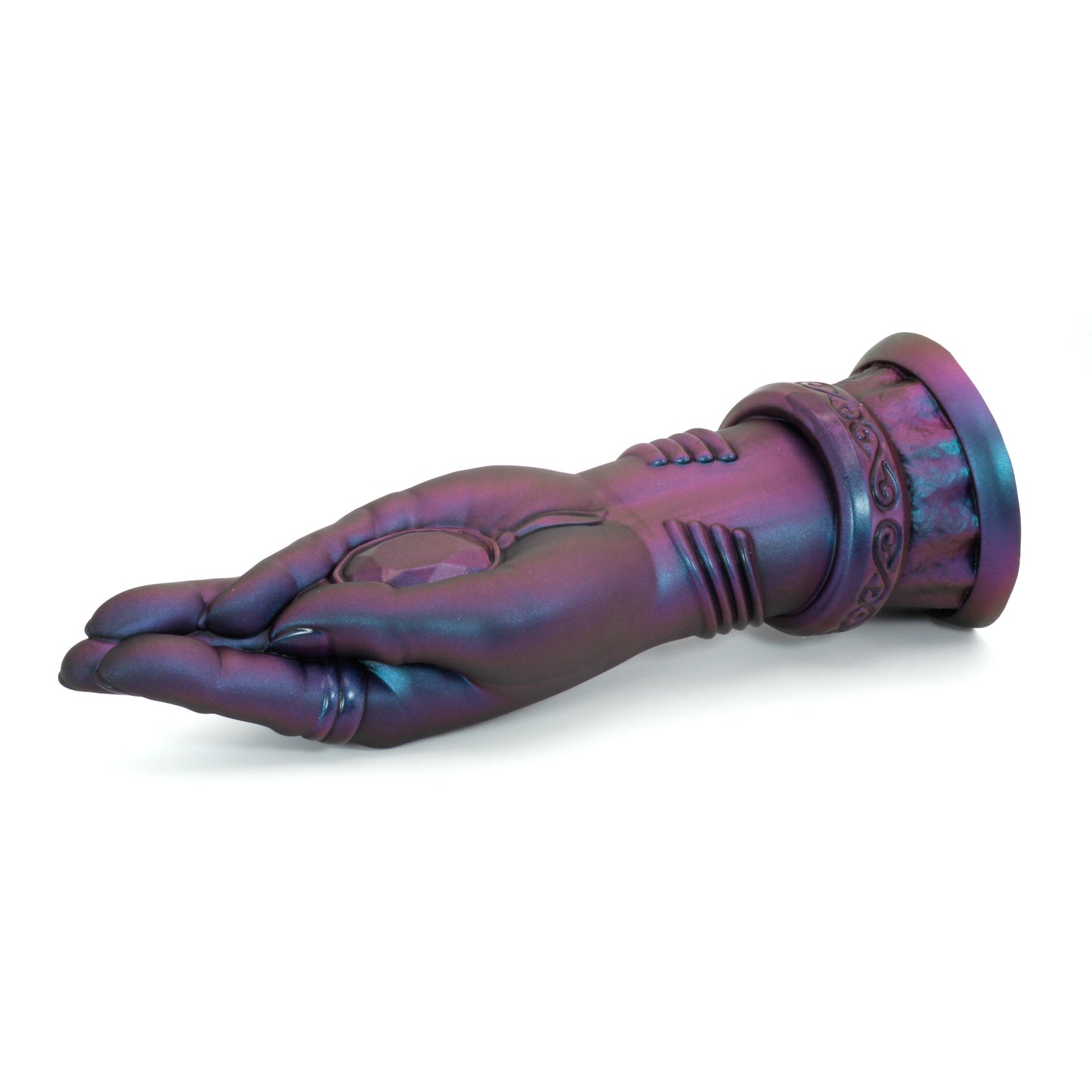 Mage Hand Large 00-50 Medium Oracle Highlight CS Suction Base