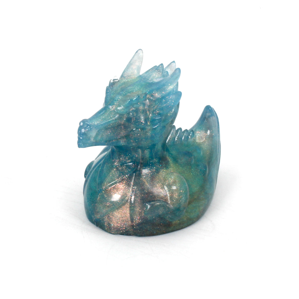 Kobold Duckie Squish Small 00-31 Soft Near Clear Teal CS