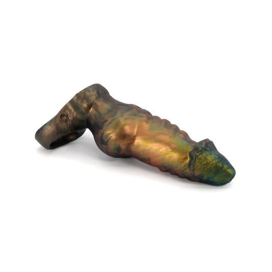 Dragon Sheath Small 00-30 Soft Jewel Brass CS