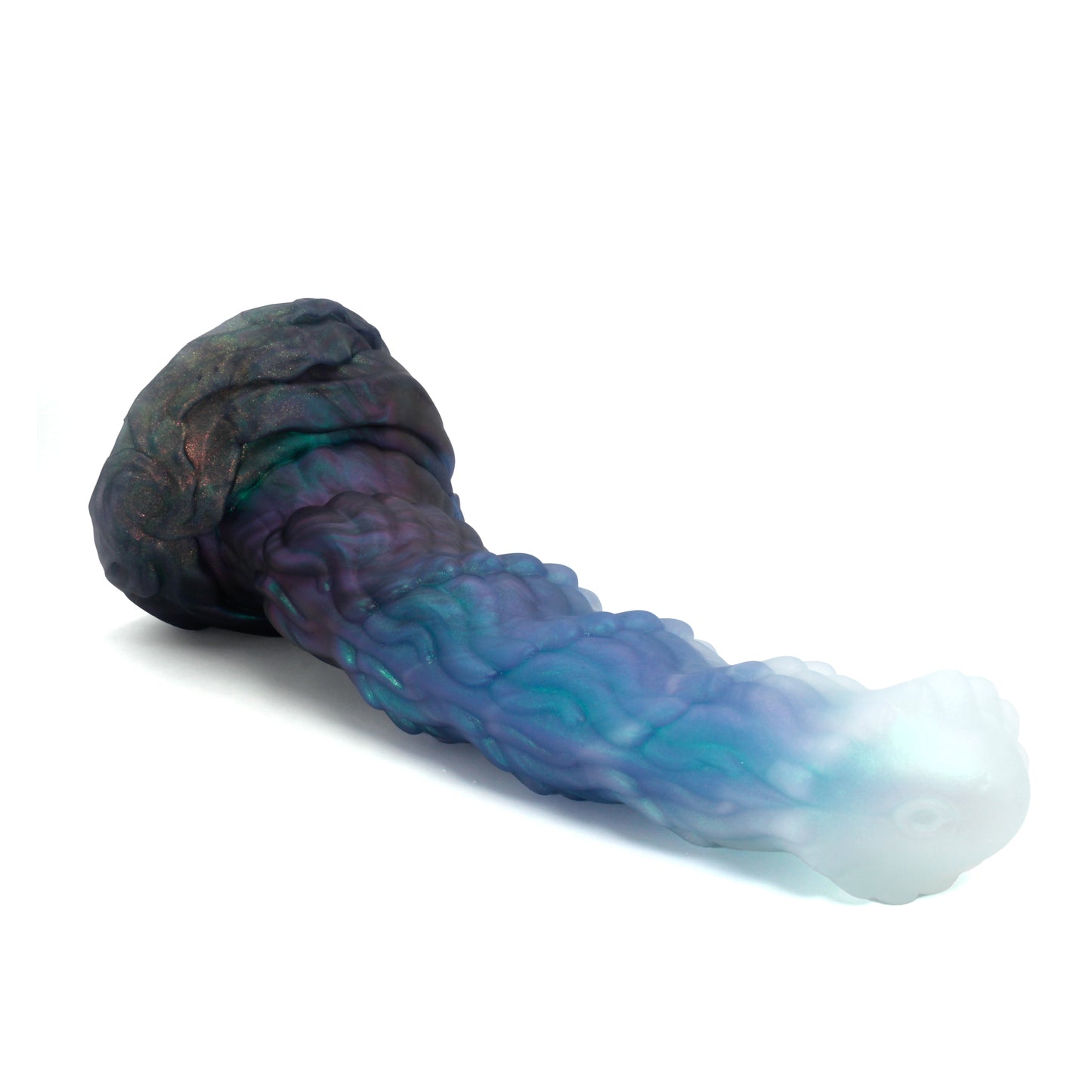 Kelpie XX-Large 00-31 Soft Near Clear Permafrost CS Suction Base