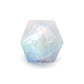Jumbo Squishy Dice 00-31 Soft Near Clear Crystal CS