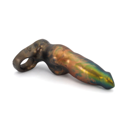 Dire Wolf Sheath Small 00-30 Soft Jewel Brass CS