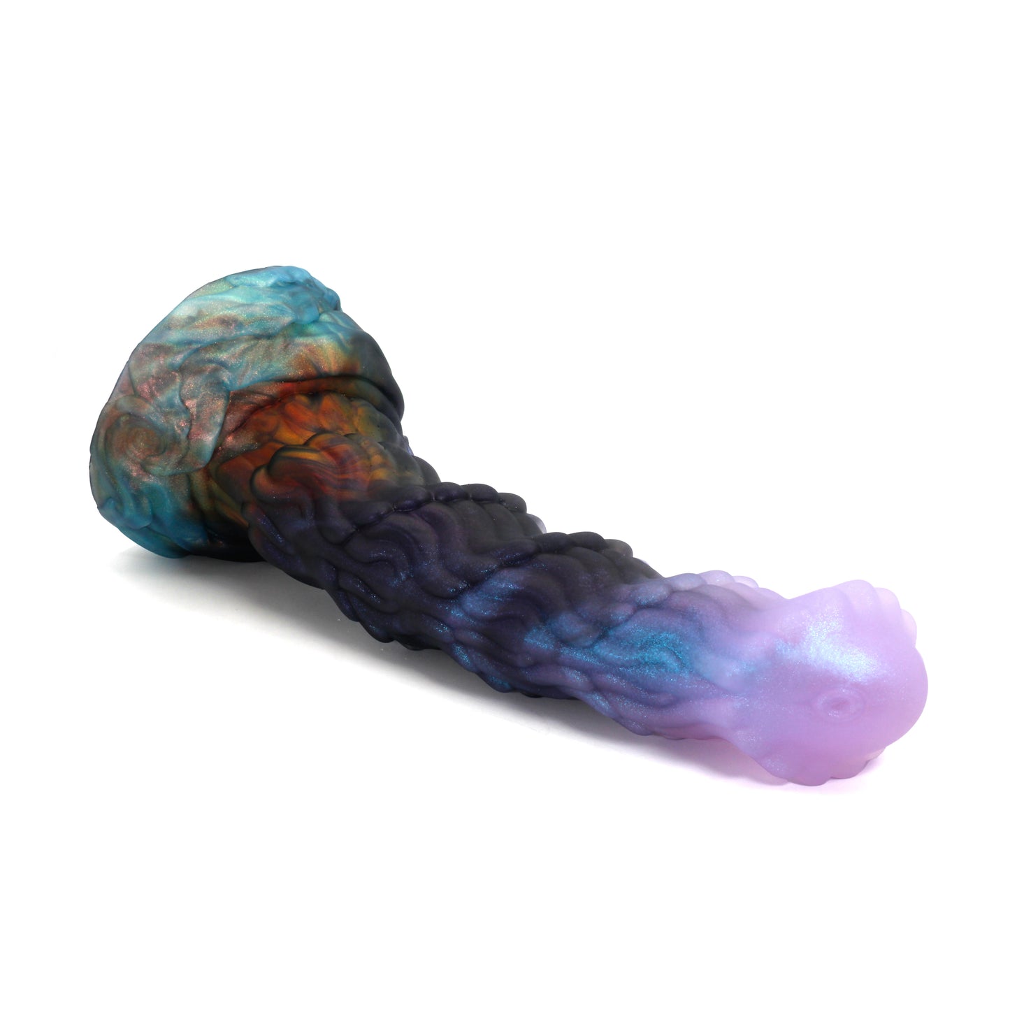 Kelpie XX-Large 00-31 Soft Near Clear Deep Blue CS Suction Base