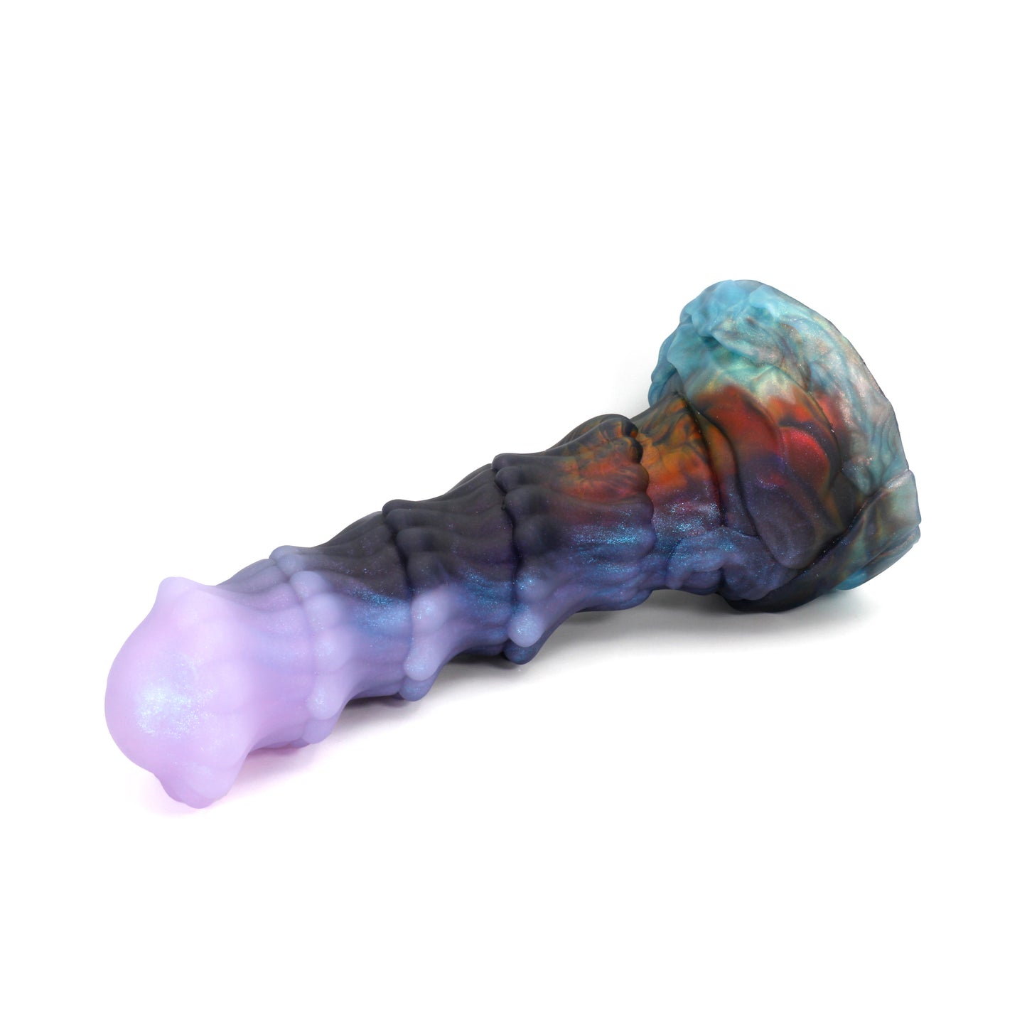 Kelpie XX-Large 00-31 Soft Near Clear Deep Blue CS Suction Base