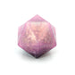 Jumbo Squishy Dice 00-31 Soft Near Clear Rosebud CS