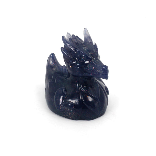 Kobold Duckie Squish Small 00-31 Soft Near Clear Deep Blue CS