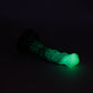 Kelpie X-Small 00-30 Soft Halfway to Halloween GITD CS Suction Base