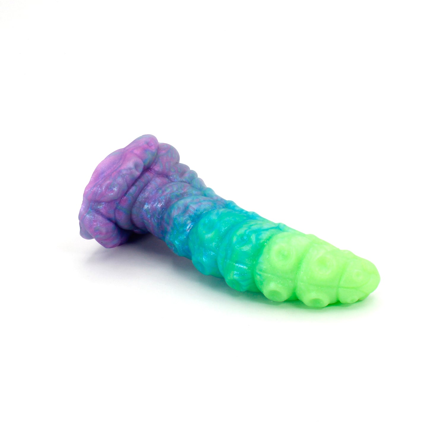Grick X-Small 00-30 Soft Neon Blur GITD UV