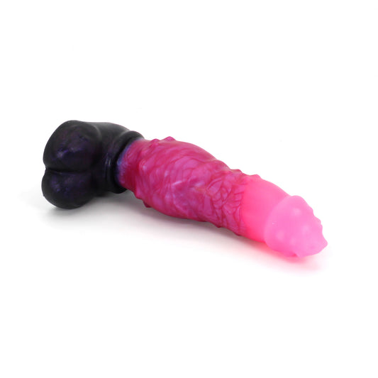 Tabaxi Small 00-50 Medium Pink Fire GITD