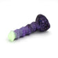 Kelpie X-Small 00-30 Soft Halfway to Halloween GITD CS Suction Base