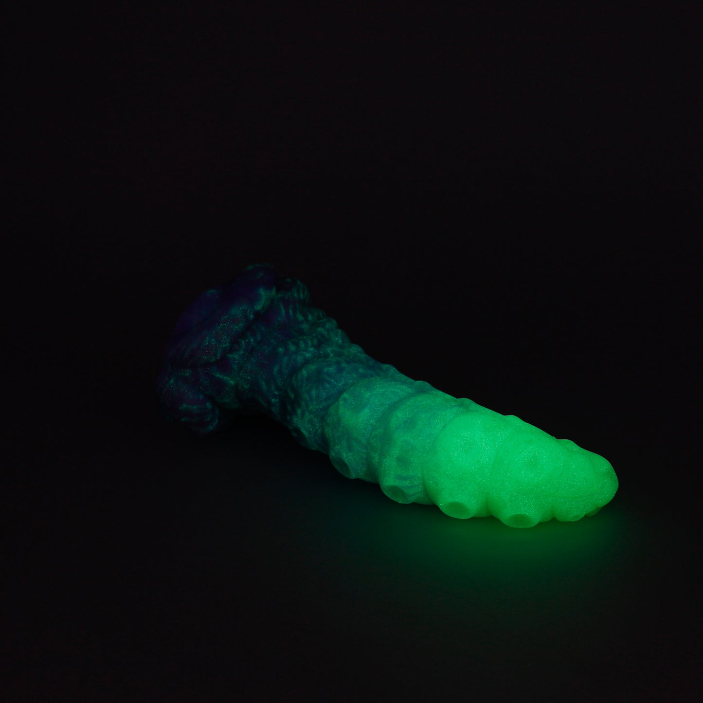 Grick X-Small 00-30 Soft Neon Blur GITD UV