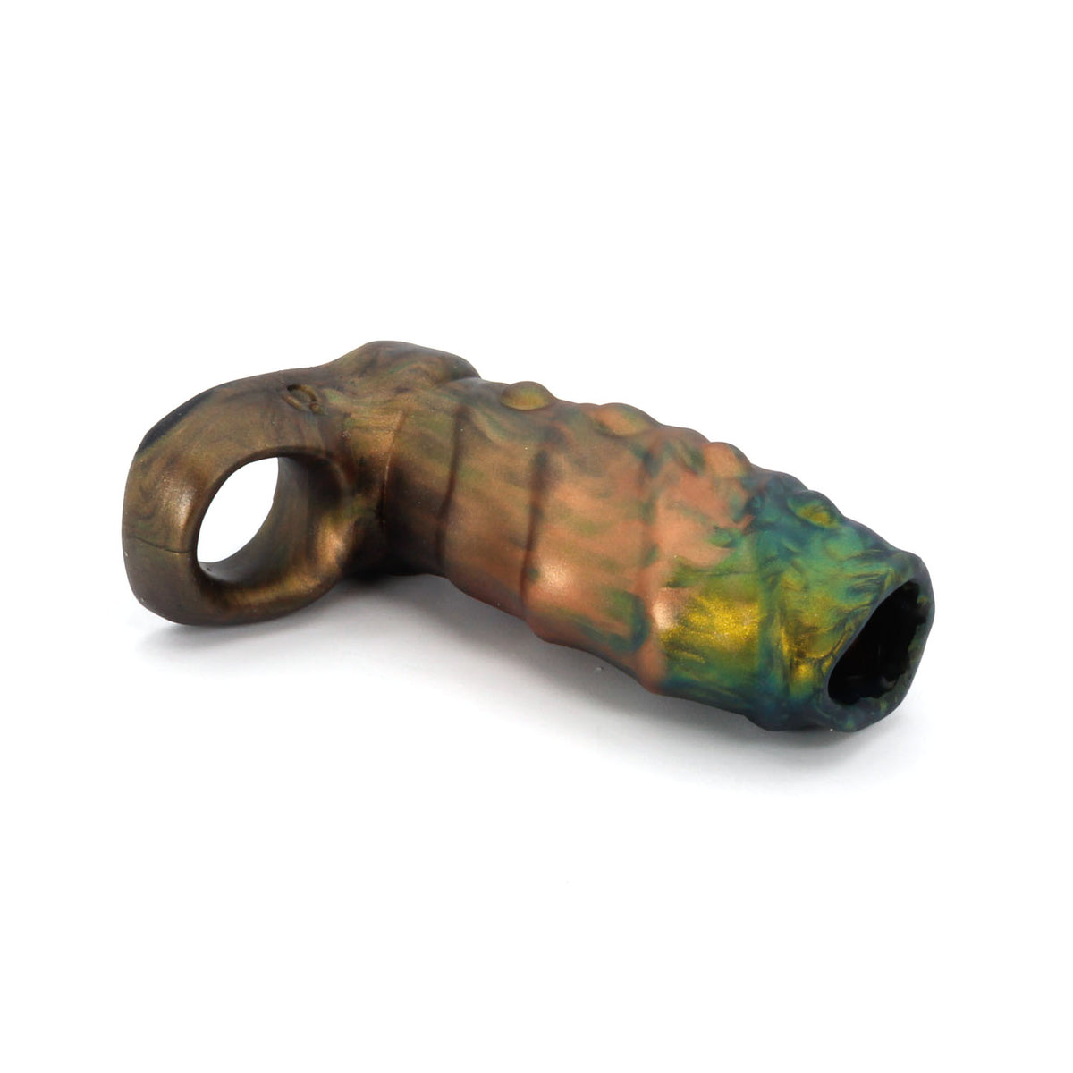 Kobold Sheath Small 00-30 Soft Jewel Brass CS