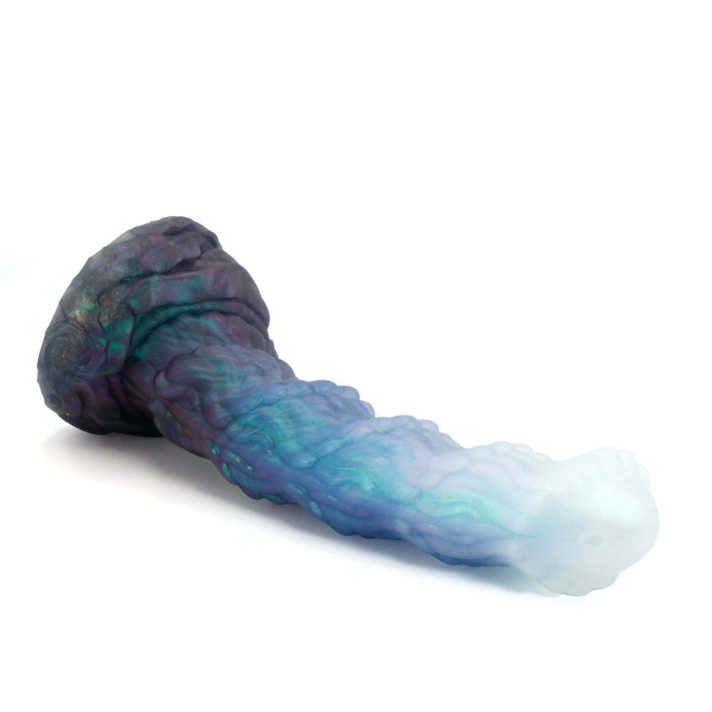 Kelpie X-Large 00-31 Soft Near Clear Permafrost CS Suction Base