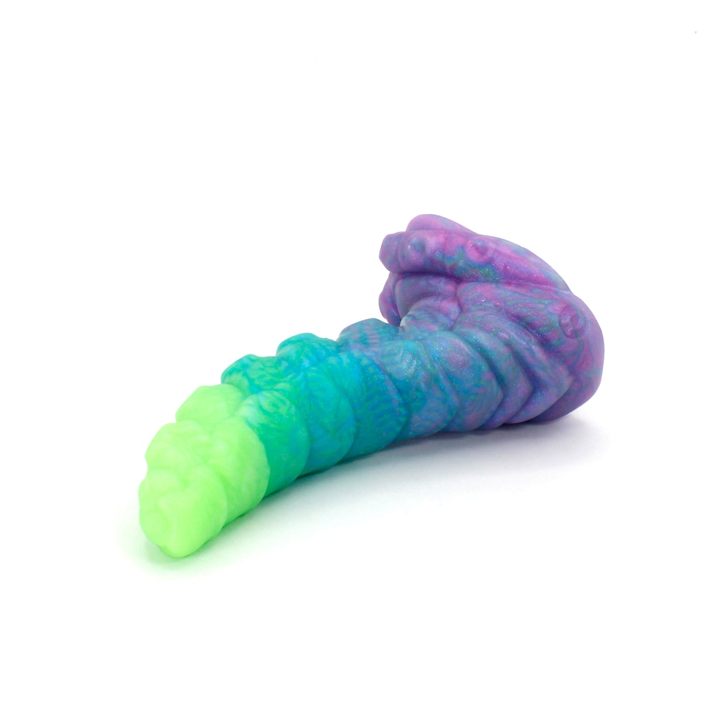 Grick X-Small 00-30 Soft Neon Blur GITD UV