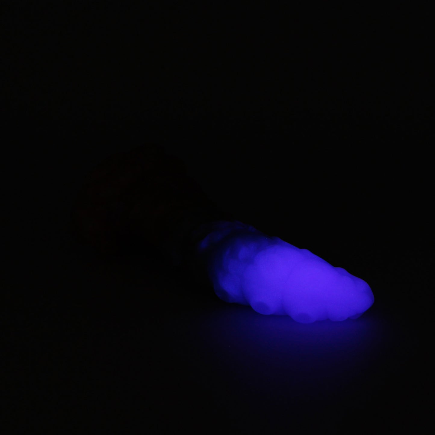 Grick X-Small 00-30 Soft Rainbow Clouds GITD