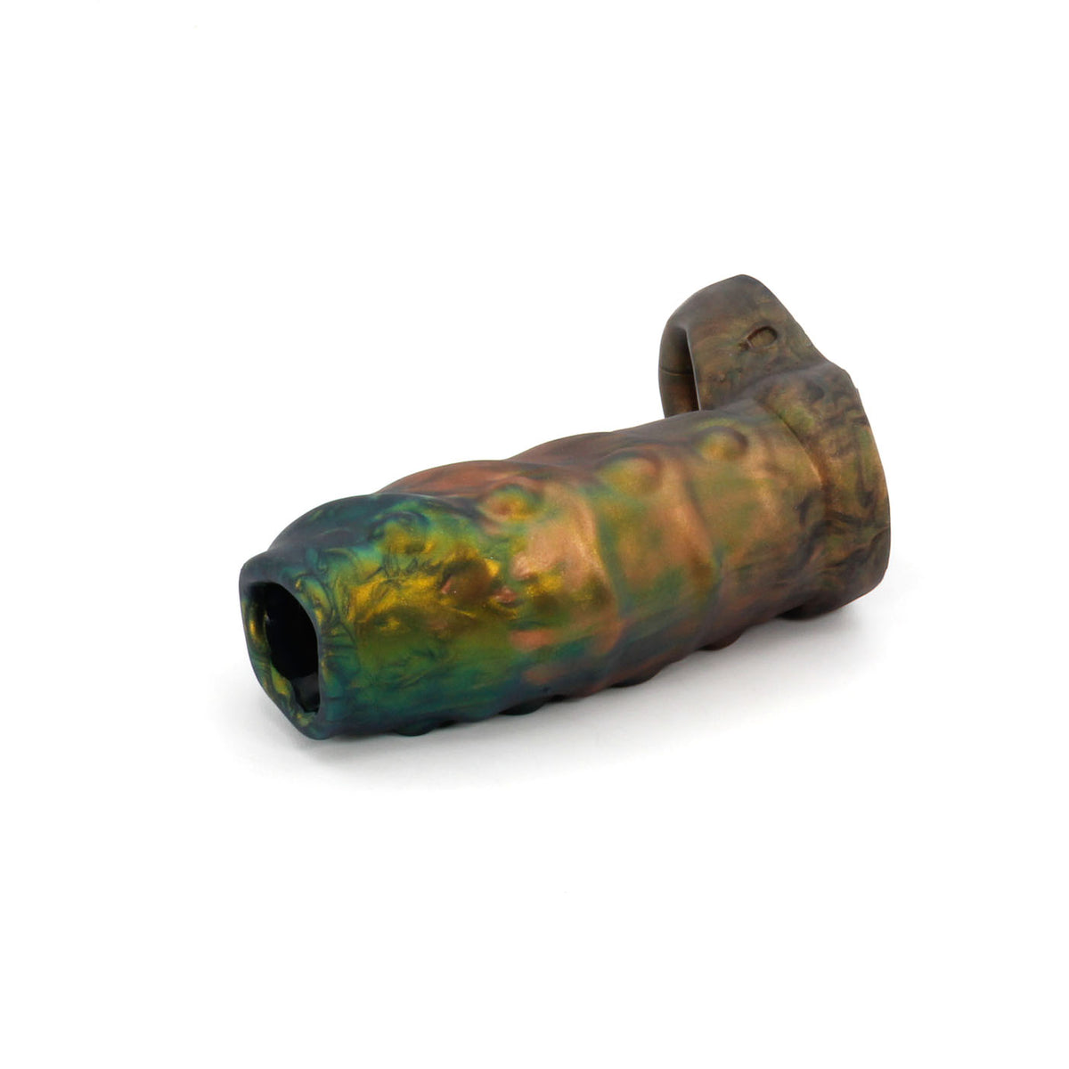 Kobold Sheath Small 00-30 Soft Jewel Brass CS