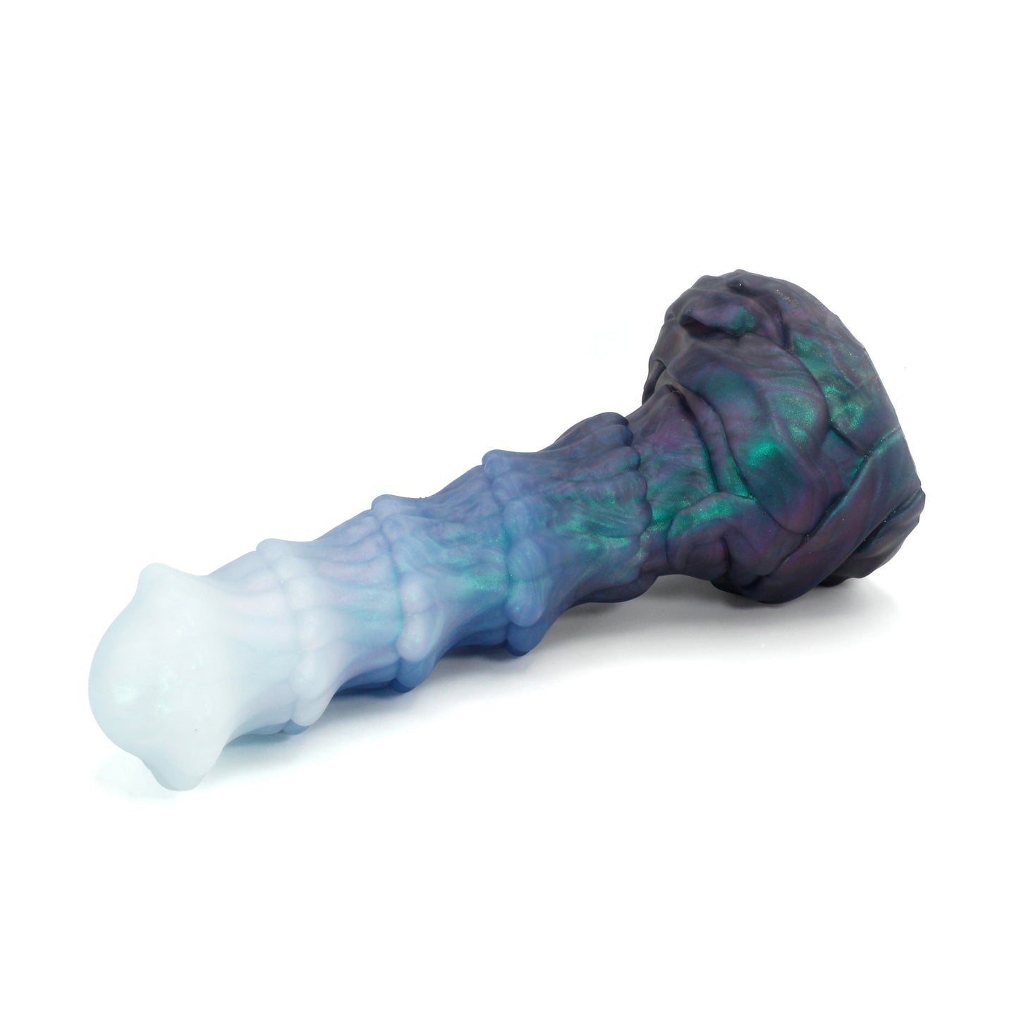 Kelpie X-Large 00-31 Soft Near Clear Permafrost CS Suction Base