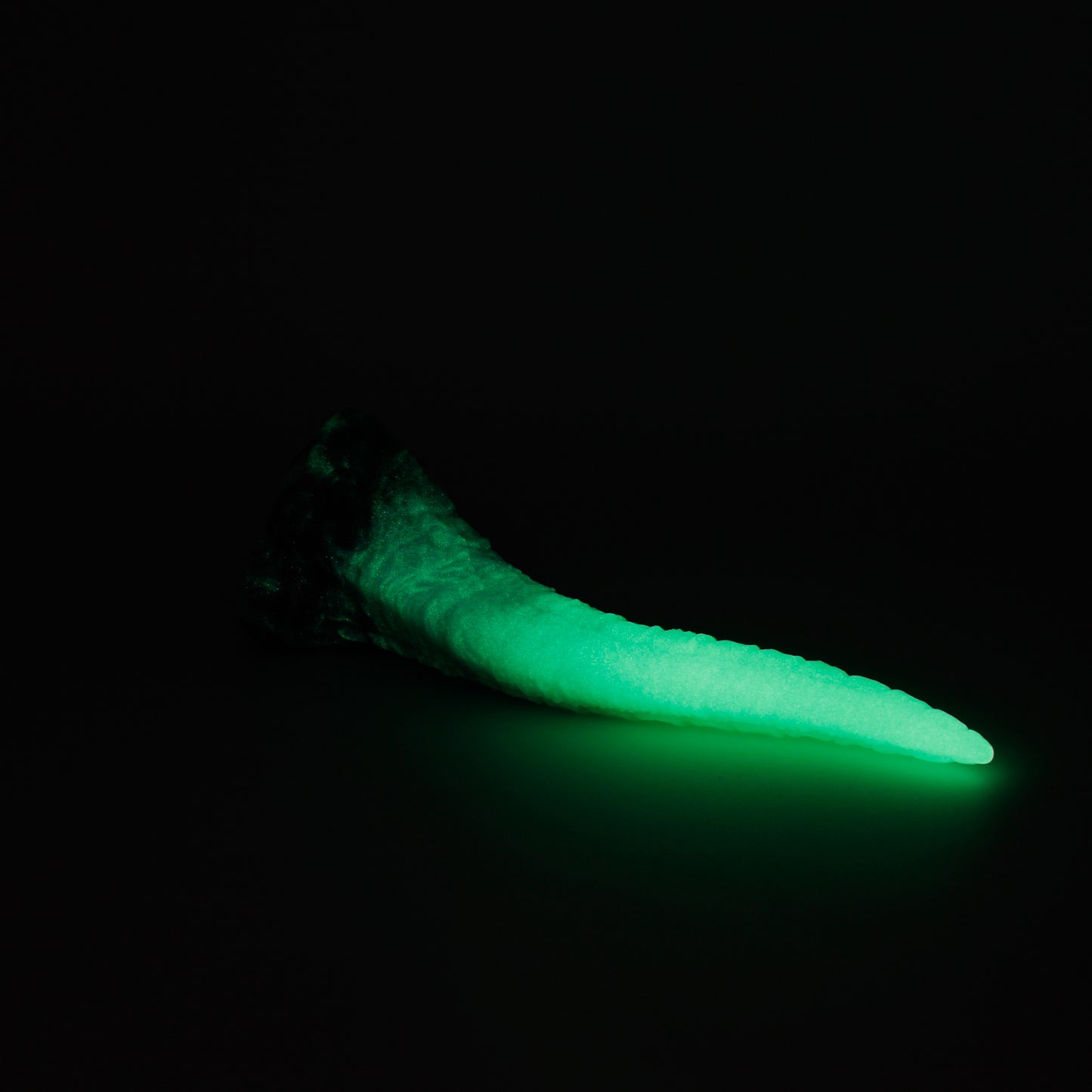 Dragon's Tail X-Small 00-30 Soft Deck The Halls GITD