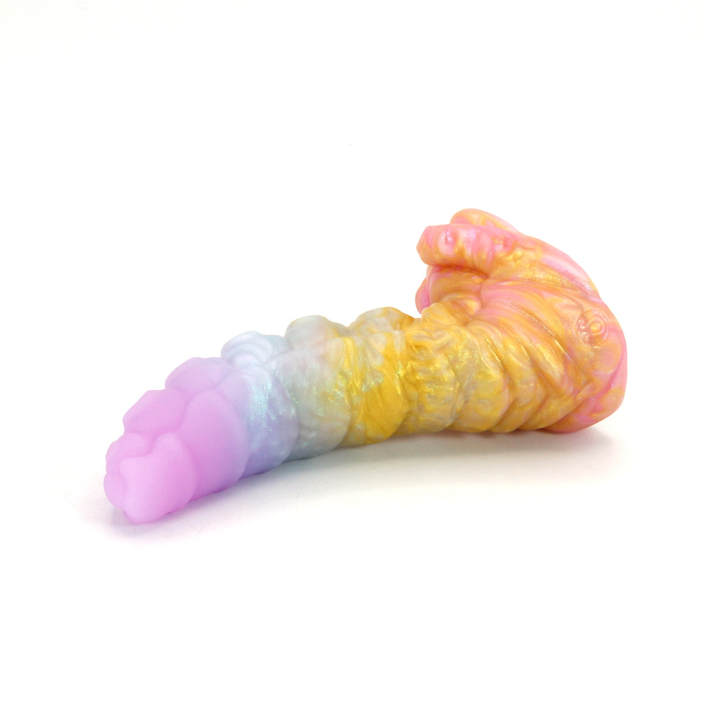 Grick X-Small 00-30 Soft Rainbow Clouds GITD