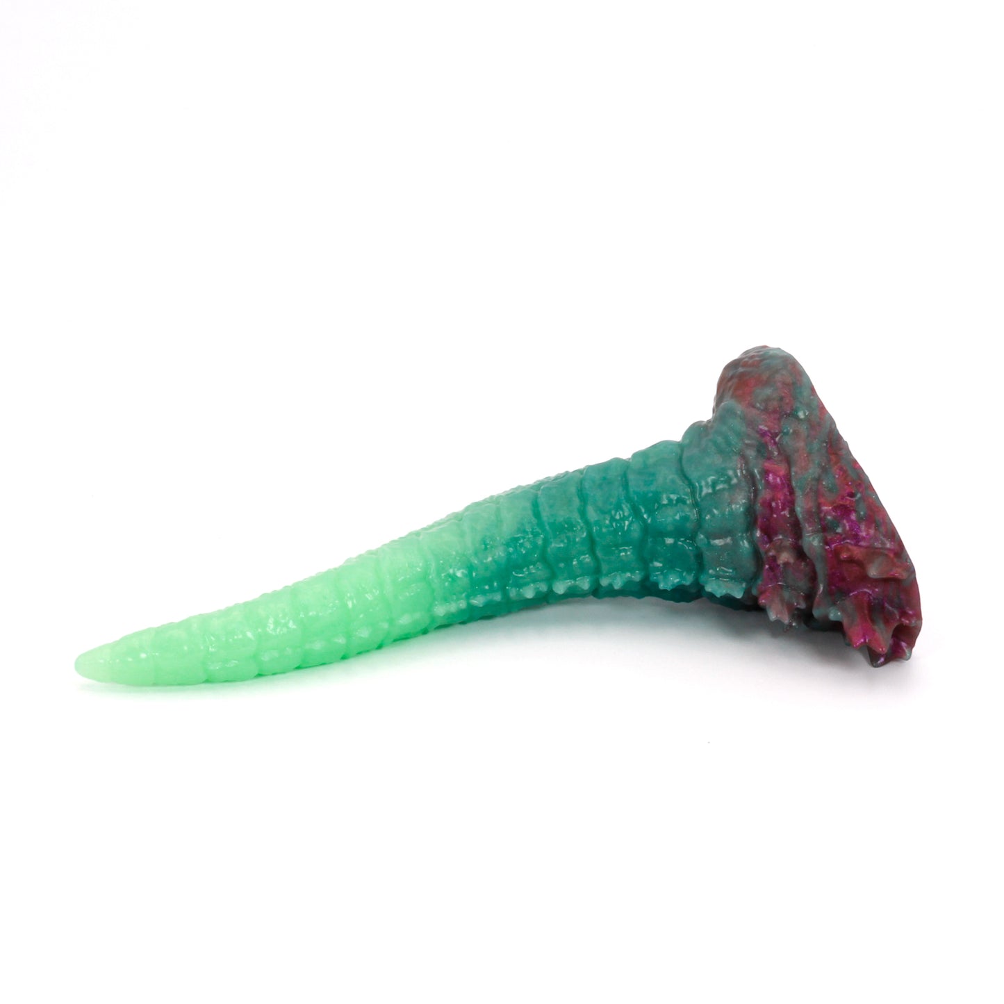 Dragon's Tail X-Small 00-30 Soft Deck The Halls GITD