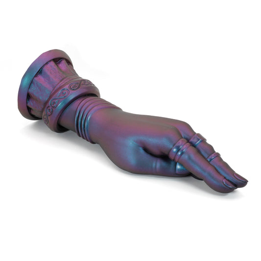 Mage Hand X-Large 00-50 Medium Oracle Highlight CS Suction Base