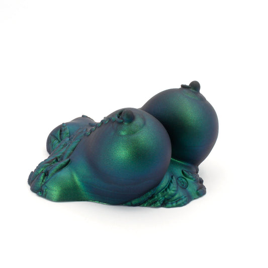 Harpy Bust Medium 00-20 Super Soft Sea Witch Highlight Color Shift