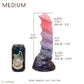 Kelpie Medium 00-31 Soft Near Clear Mystery CS Suction Base