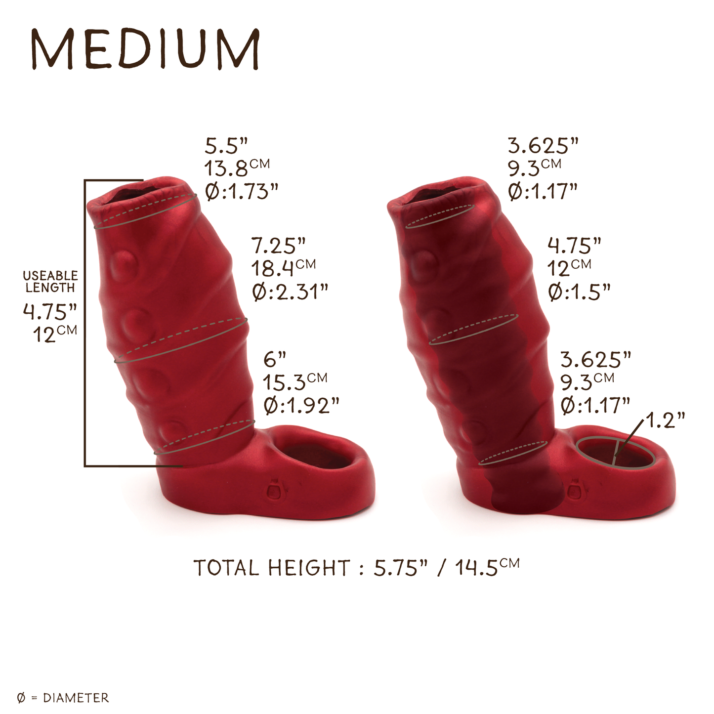 Custom Kobold Sheath