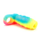 Small Kobold Sheath 00-30 Soft Vert Rainbow GITD