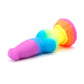 Medium Direwolf 00-50 Medium Rainbow Pop UV GITD