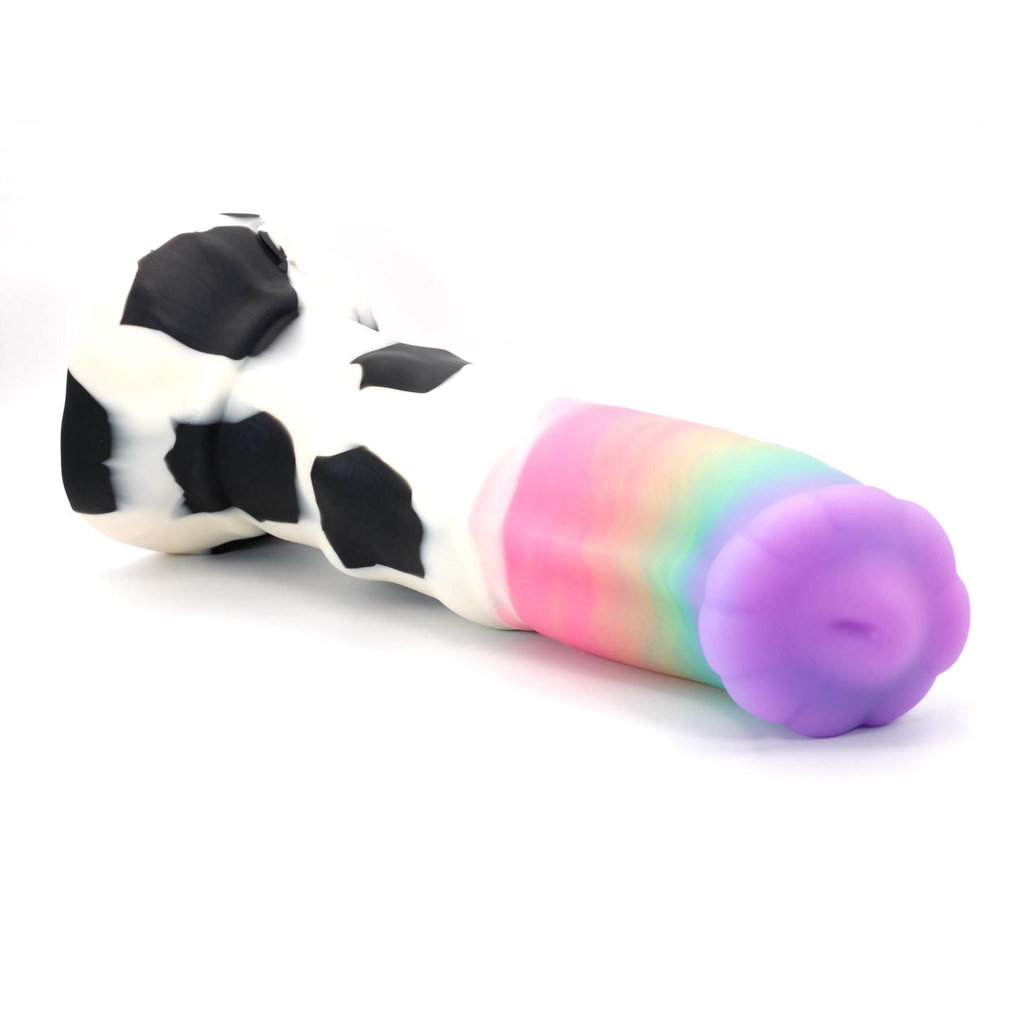 Reverse Rainbow Cow Add On