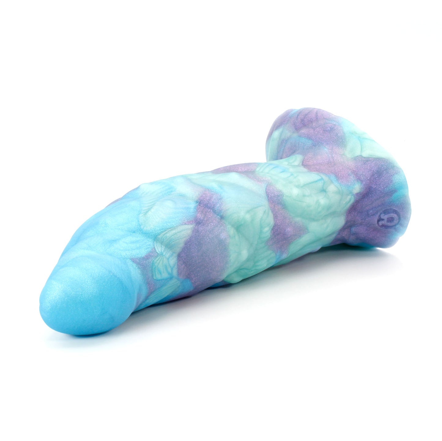 Large Shadow Demon 00-30 Soft Seafoam
