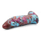 X-Large Shadow Demon 00-30 Soft Astral Blue Green CS