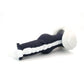 Medium Dragon 00-50 Medium Midnight White Drip GITD