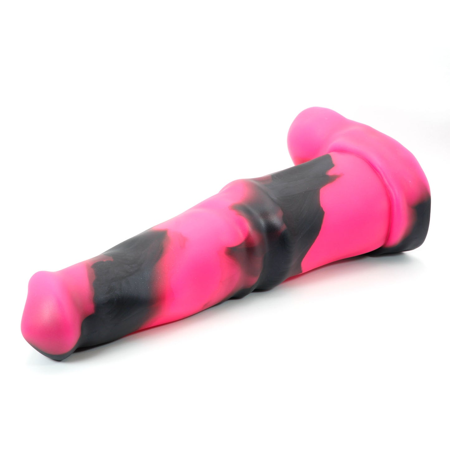XX-Large Centaur 00-20 Super Soft Pink Black Swirl Mispour UV