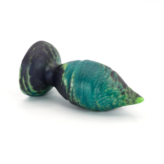 Medium Stinger 00-30 Soft Green Marble Swirl
