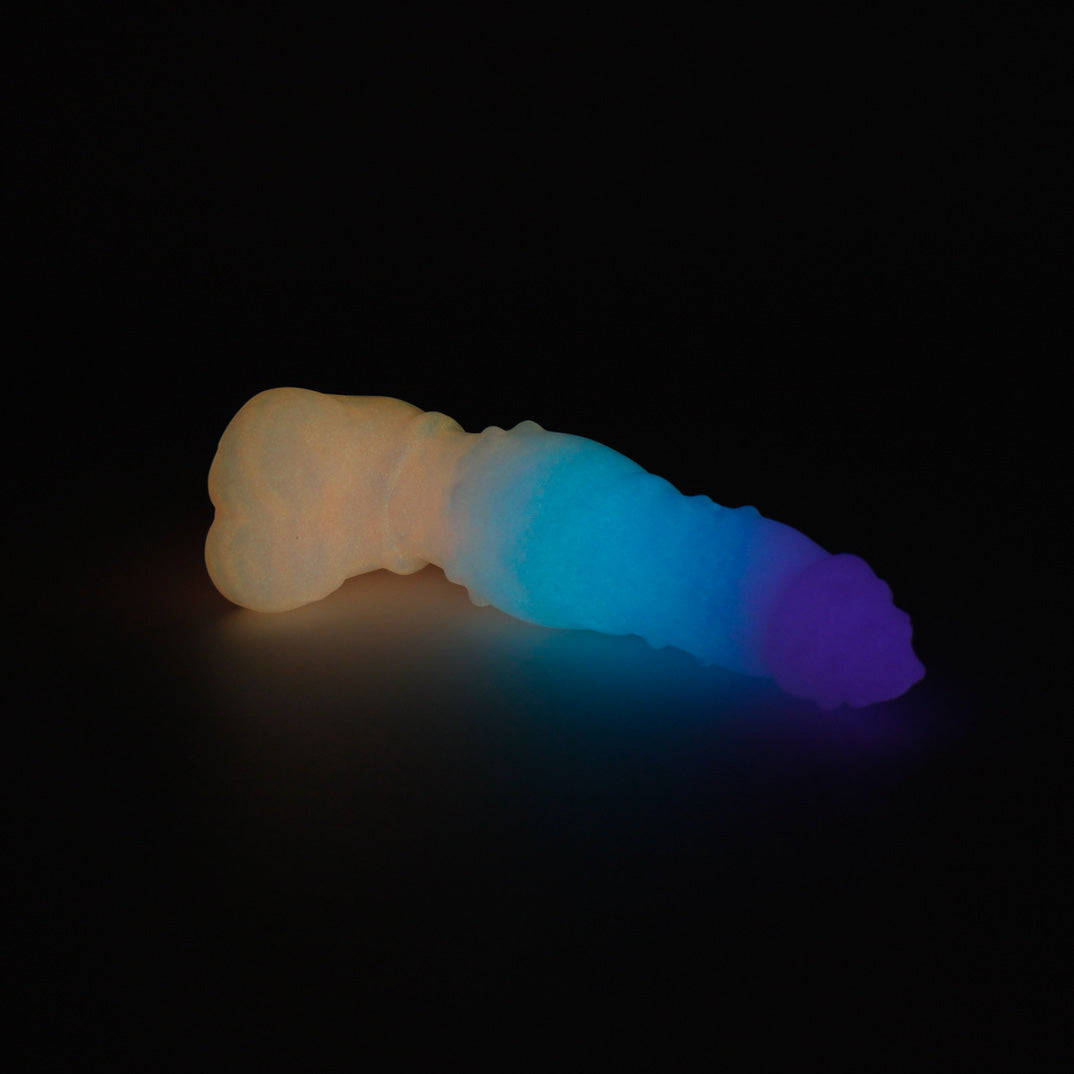 X-Small Tabaxi 00-30 Soft Glow Fade GITD