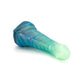Basilisk Small 00-31 Soft Near Clear Aurora GITD CS Suction Base