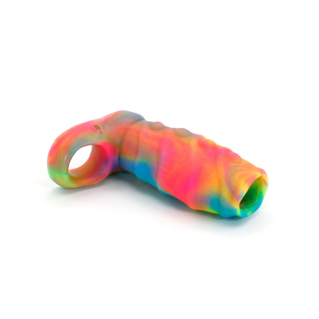 Kobold Sheath Small 30 Soft Tie Dye Rainbow GITD UV