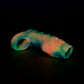 Kobold Sheath Small 30 Soft Tie Dye Rainbow GITD UV